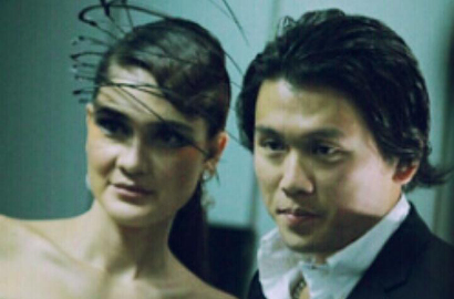Luna Maya Tertawa Walau Diterpa Isu Miring Lakukan Aborsi