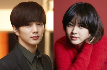 Yoo Seung Ho dan Go Ara Dapat Tawaran Bintangi 'Joseon Magician'