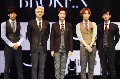Agensi Pastikan Lee Joon Tetap Ikut Konser MBLAQ 'Curtain Call'