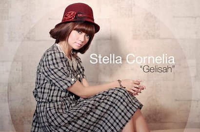 'Gelisah', Single Perdana Stella Cornelia Eks JKT48