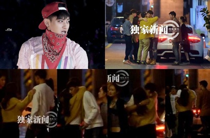 Rumor Kencan Tao EXO Merebak, Fans Duga Bentuk Pengalihan dari Kasus Luhan