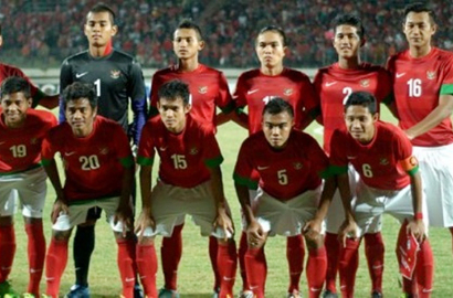 Timnas U-19 Janji Akan Tampil Lebih Baik Lawan Uni Emirat Arab