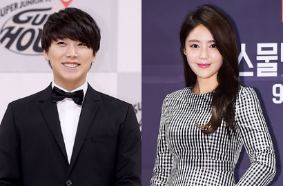 Simpang Siur Rumor Sungmin SuJu dan Kim Sa Eun Akan Menikah Desember
