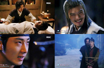 Jung Il Woo Hidupkan Kembali Yunho di Eps 21 'Night Watchman'