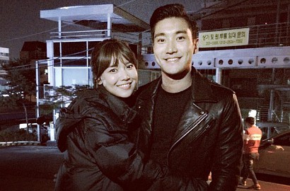 Sooyoung Terharu Siwon Datang Saat Syuting 'My Spring Days'