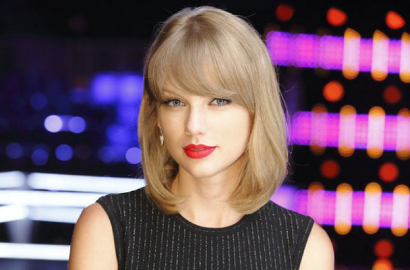 Taylor Swift Akan Tampil di Konser dengan Tutup Hollywood Boulevard