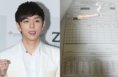 Lee Hoo ZE:A Buat Tweet Misterius Lagi, Diduga Soal Agensi