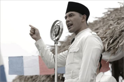'Soekarno' Masuk Best Foreign Language Film Piala Oscar 2015