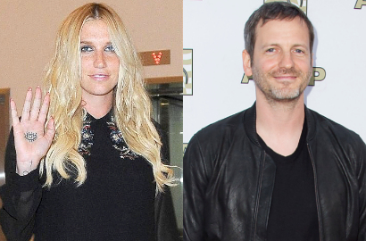 Ke$ha Tuntut Produsernya Atas Kasus Pelecehan Seksual
