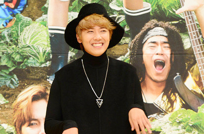 Hongki Wakili Serial 'Modern Farmer' Minta Maaf ke EXO-L