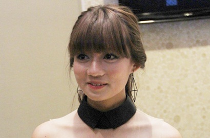 Stella Cornelia eks JKT 48 Ungkap Kesulitan Main di 'Remember When'