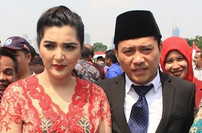 Rayakan Baby Shower Ashanty, Anang Hermansyah Izin Rapat DPR