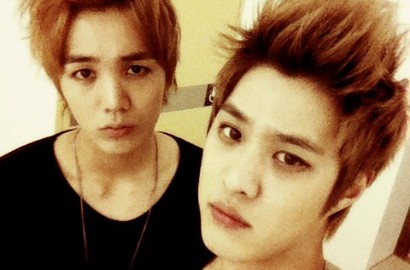 MBLAQ Rayakan 5 Tahun Debut, Seungho dan Mir Ungkap Cinta ke Fans