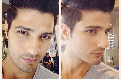 Vin Rana 'Mahabharata' Pamer Rambut Baru Potong di Jakarta