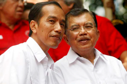 3 Rekor Muri Disiapkan untuk Acara Kirab Budaya Jokowi-JK