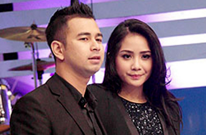 Inilah Konsep Busana Rangkaian Pernikahan Raffi Ahmad