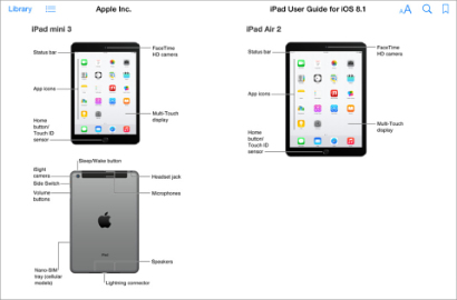 Saingi Google, Apple Sengaja Bocorkan Screenshot iPad Terbaru?