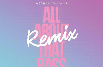 Meghan Trainor Gandeng Justin Bieber di 'All About that Bass' Remix