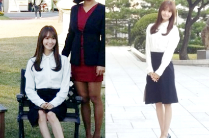 Foto Wisuda Yoona SNSD Jadi Bahan Pembicaraan Netter