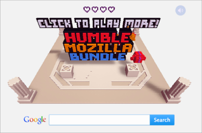 Asik, Browser Mozilla Firefox Kini Bisa untuk Main Game