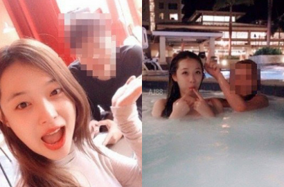 Foto-Foto Sulli f(x) Jadi Perdebatan Panas Fans