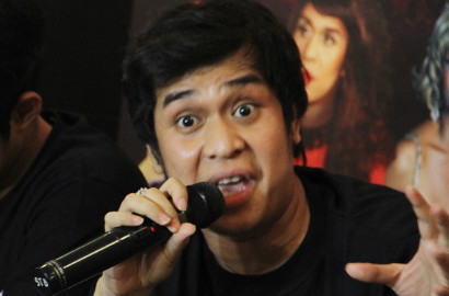 Olga Syahputra Diisukan Datang Saat Siraman Nagita Slavina