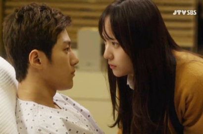 L Infinite Nyatakan Cinta ke Krystal f(x) di Eps 9 'My Lovely Girl'