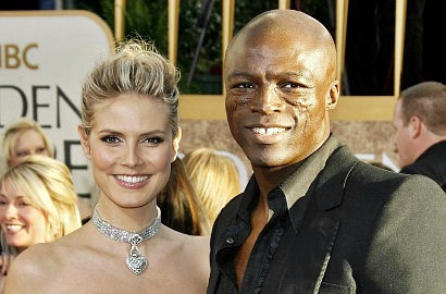 Heidi Klum Resmi Cerai dengan Seal