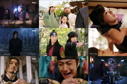 Jung Il Woo Rebutan Segel Kerajaan di Eps 22 'Night Watchman'