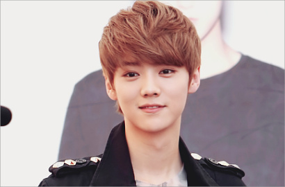Teman Bantah Penghasilan Luhan Rp 6 Miliar Sebagai Member EXO