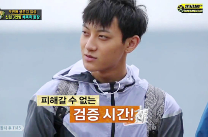 Tao EXO Sebut Dirinya Vampir 400 Tahun di 'Laws of the Jungle'