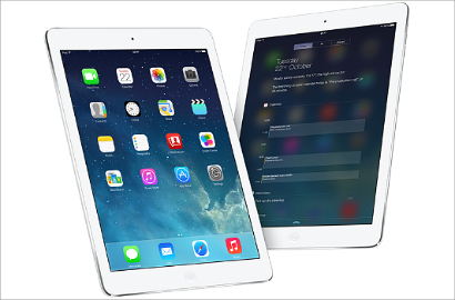 Apple Luncurkan iPad Air 2 Sebagai Tablet Tertipis di Dunia