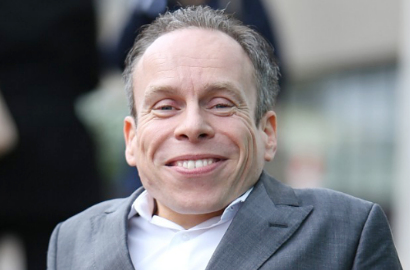 Warwick Davis Akan Gabung Lagi di 'Star Wars 7'