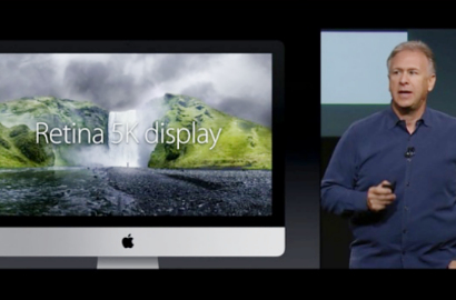 Apple Rilis iMac dengan Layar Tertajam Sejagat