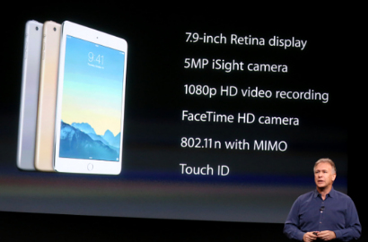 Tak Banyak Pembaruan, iPad Mini 3 Kalah dari iPhone 6 Plus?