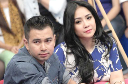 RCTI Akan Siarkan Resepsi Pernikahan Raffi Ahmad-Nagita Slavina