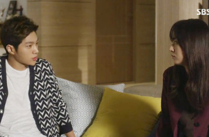 L Infinite Minta Krystal f(x) Tulis Lagu di Eps 10 'My Lovely Girl'