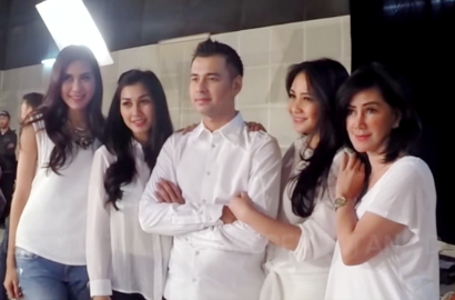 'Keeping Up With Raffi Ahmad and Family' Akan Saingi Acara Keluarga Kardashian?