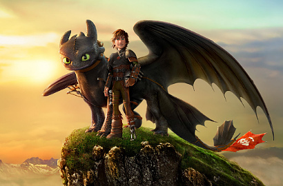 'How to Train Your Dragon' Tegaskan Tak Ada Film Keempat