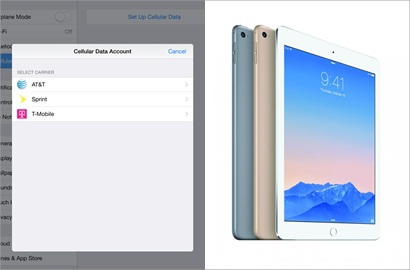 Tak Hanya Dua iPad, Apple Juga Luncurkan SIM Sapu Jagad