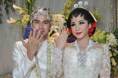 Jadi Istri Raffi Ahmad, Nagita Slavina Tinggal di Rumah Sendiri?