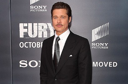 Brad Pitt Masih Punya 'Hutang' ke George Clooney