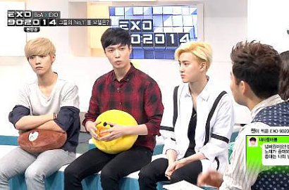 Mnet Bantah Edit Luhan di 'EXO 90:2014' Episode BoA