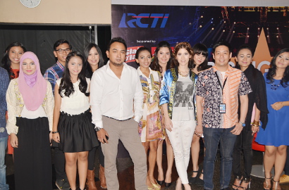 Inilah yang Akan Berlaga di 14 Besar 'Rising Star Indonesia'