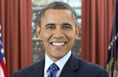 Wah, Kartu Kredit Presiden Obama Ditolak di Restoran