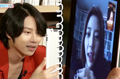 Heechul SuJu Beberkan Alasan Panggil Son Dam Bi 'Istriku'