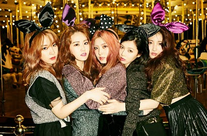 Konser Telan 16 Korban Tewas, Agensi 4Minute Ucap Bela Sungkawa