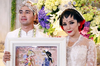 Ini Tanggapan Nagita Soal Predikat Playboy Raffi Ahmad