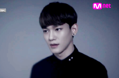 Chen Dihipnotis di MV Remake Lagu BoA untuk 'EXO 90:2014'