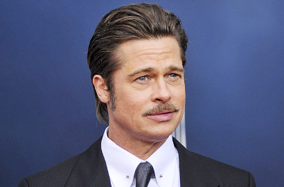 Brad Pitt Akui Merasa Lebih Aman Setelah Menikah